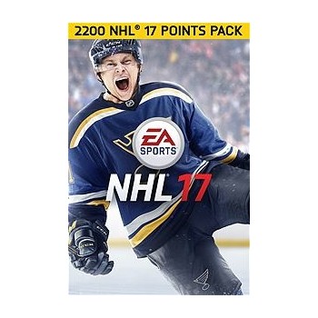 NHL 17, 2200 Puntos, Xbox One - Envío Gratis