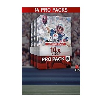 Madden NFL 17 14 Pro Pack Bundle, Xbox One - Envío Gratis