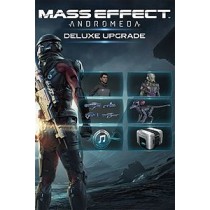 Mass Effect: Andromeda Deluxe Upgrade, DLC, Xbox One - Envío Gratis