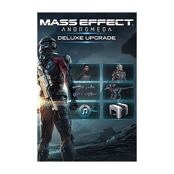 Mass Effect: Andromeda Deluxe Upgrade, DLC, Xbox One - Envío Gratis