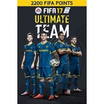 FIFA 17, 2200 Puntos, Xbox One - Envío Gratis