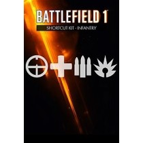 Battlefield 1 Shortcut Kit: Infantry Bundle, Xbox One - Envío Gratis