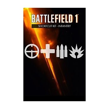 Battlefield 1 Shortcut Kit: Infantry Bundle, Xbox One - Envío Gratis