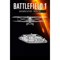 Battlefield 1 Shortcut Kit: Vehicle Bundle, Xbox One - Envío Gratis