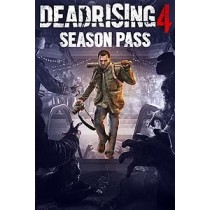 Dead Rising 4 Season Pass, Xbox One - Envío Gratis