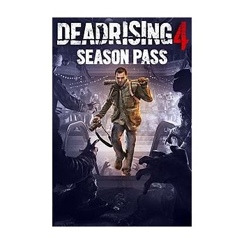 Dead Rising 4 Season Pass, Xbox One - Envío Gratis