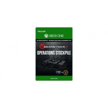 Gears of War 4: Operations Stockpile, Xbox One - Envío Gratis