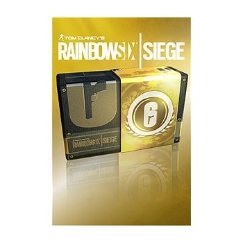 Tom Clancy´s Rainbow Six Siege, 2670 Puntos, Xbox One - Envío Gratis