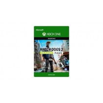 Watch Dogs 2 Season Pass, Xbox One - Envío Gratis