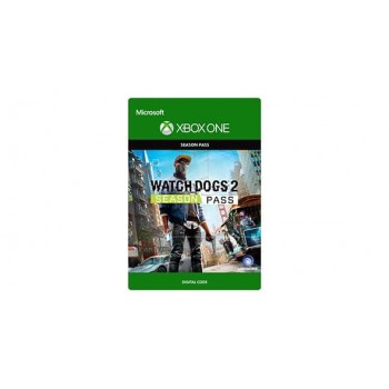 Watch Dogs 2 Season Pass, Xbox One - Envío Gratis