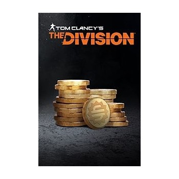 Tom Clancy’s The Division, 2400 Premium Credits Pack, Xbox One - Envío Gratis