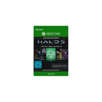 Halo 5 Guardians Arena REQ Bundle, Xbox One - Envío Gratis