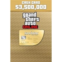 GTA V Whale Shark Cash Card, Xbox One - Envío Gratis