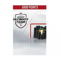 NHL 18 Ultimate Team, 8900 Puntos, Xbox One - Envío Gratis