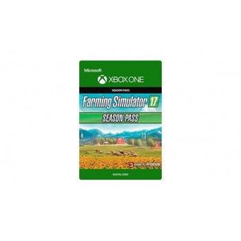 Farming Simulator 2017 Season Pass, Xbox One - Envío Gratis