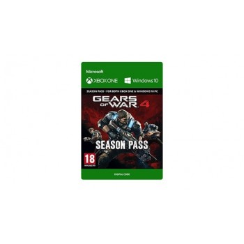 Gears of War 4 Season Pass, Xbox One - Envío Gratis