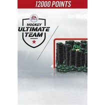 NHL 18 Ultimate Team, 12.000 Puntos, Xbox One - Envío Gratis