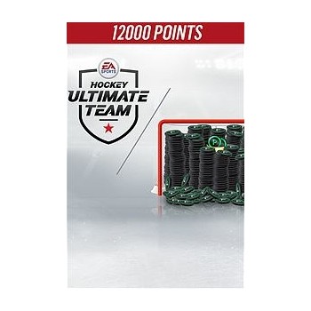 NHL 18 Ultimate Team, 12.000 Puntos, Xbox One - Envío Gratis