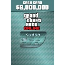 GTA V Megalodon Shark Cash Card, Xbox One - Envío Gratis