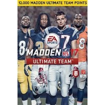 Madden NFL 17, 12.000 Puntos, Xbox One - Envío Gratis