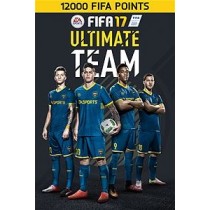 FIFA 17, 12.000 Puntos, Xbox One - Envío Gratis