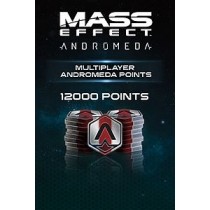 Mass Effect: Andromeda, 12000 Puntos, Xbox One - Envío Gratis