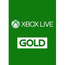 Xbox Live 12 Meses Gold - Envío Gratis