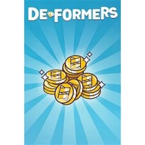 DeFormers Strand Pack x40, Xbox One - Envío Gratis