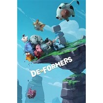 DeFormers Strand Pack x100, Xbox One - Envío Gratis