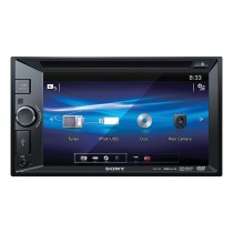 Sony Receptor Multimedia XAV-65 con Pantalla 15.7'', 55W, CD/MP3, Negro - Envío Gratis