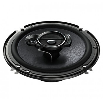 Pioneer Bocina para Auto TS-A1676S, 320W, Altavoces de 3 Vías, 90dB - Envío Gratis