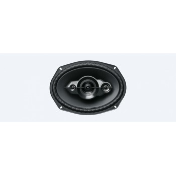 Sony Bocina para Auto XS-XB6941, 650W, 4 Vías, 89dB, 6" - Envío Gratis