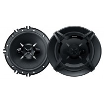 Sony Bocinas para Auto Mega Bass XS-FB1630, 270W, 3 Vías, 91dB, 5.1'', Negro - Envío Gratis