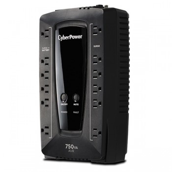 No Break CyberPower con Regulador AVRG750U, 450W, 750V, Entrada 90-148V - Envío Gratis