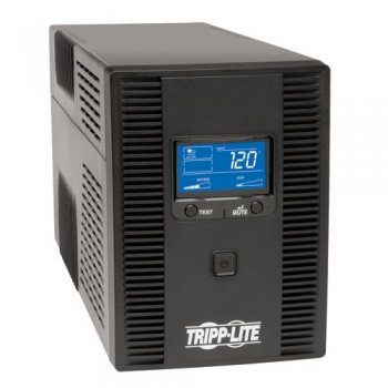 No Break Tripp Lite SMART1500LCDT, 900W, 1500VA, Entrada 120V, Salida 120V, 10 Contactos - Envío Gratis