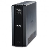 No Break APC Back-UPS Pro BR1500G, 865W, 1500VA, Entrada 120, Salida 120V - Envío Gratis