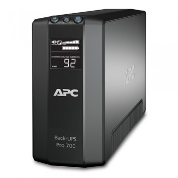 No Break APC Back-UPS Pro BR700G, 450W, 700VA, Entrada 120, Salida 120V - Envío Gratis