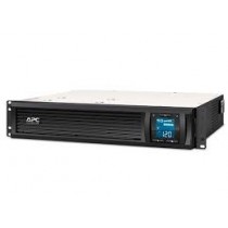 No Break APC Smart-UPS C SMC1000-2U, 1000VA, 600W, Entrada 120V, Salida 120V, 2U - Envío Gratis