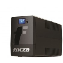 No Break Forza Power Technologies SL-801UL, 480W, 800VA, Entrada 89-145 V, Salida 108-120V, 6 Contactos - Envío Gratis