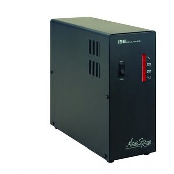 No Break Industrias Sola Basic Micro SR inet, 500W, 800VA, Entrada 95-140V, Salida 120V - Envío Gratis