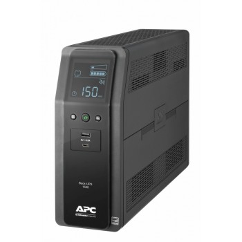 No Break APC Back UPS PRO BR, 900W, 1500VA, Entrada 88 - 147V, Salida 120V, 10 Contactos - Envío Gratis