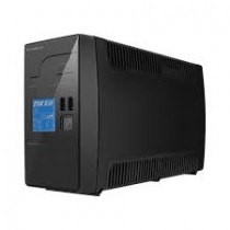 No Break Forza Power Technologies RT-601LCD, 360W, 600VA, Entrada 115V, Salida 115V, 8 Contactos - Envío Gratis