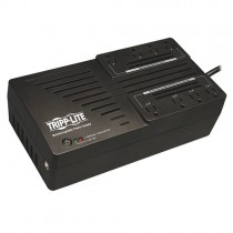 No Break Tripp Lite Serie AVR Interactivo Ultracompacto, 325W, 650VA, con Puerto USB y Alarma Silenciada, Entrada 83-147V - Enví