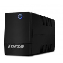 No Break Forza Power Technologies NT-1011, 500W, 1000VA, Entrada 89-145V, 6 Contactos - Envío Gratis