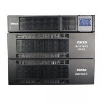 No Break Forza Power FDC-106KMR-ISO En Linea, 6000W, 6000VA, Entrada 110-300V, Salida 208-240V - Envío Gratis