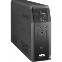 No Break APC Back UPS PRO BR Linea Interactiva, 600W, 1100VA, 88 - 147V, Salida 120V, 10 Contactos - Envío Gratis