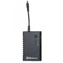 Cargador Portátil Koblenz 00-4238-00-2, 4000mAh, Negro - incluye 6 Puntas Intercambiables - Envío Gratis