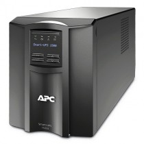 No Break APC Smart-UPS con LCD SMT1500, 980W, 1440VA, Entrada 120V, Salida 120V - Envío Gratis