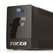 No Break Forza Power Technologies SL-1011UL, 600W, 1000VA, Entrada 89-145V, Salida 108-122V - Envío Gratis