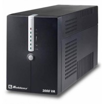 No Break Koblenz 20015-USB/R, 1600W, 2000VA, Entrada 120V, Salida 120V, 8 Contactos - Envío Gratis